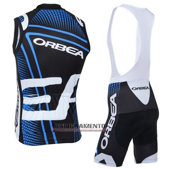 Gilet Antivento Orbea 2019 Nero Blu Bianco - Clicca l'immagine per chiudere